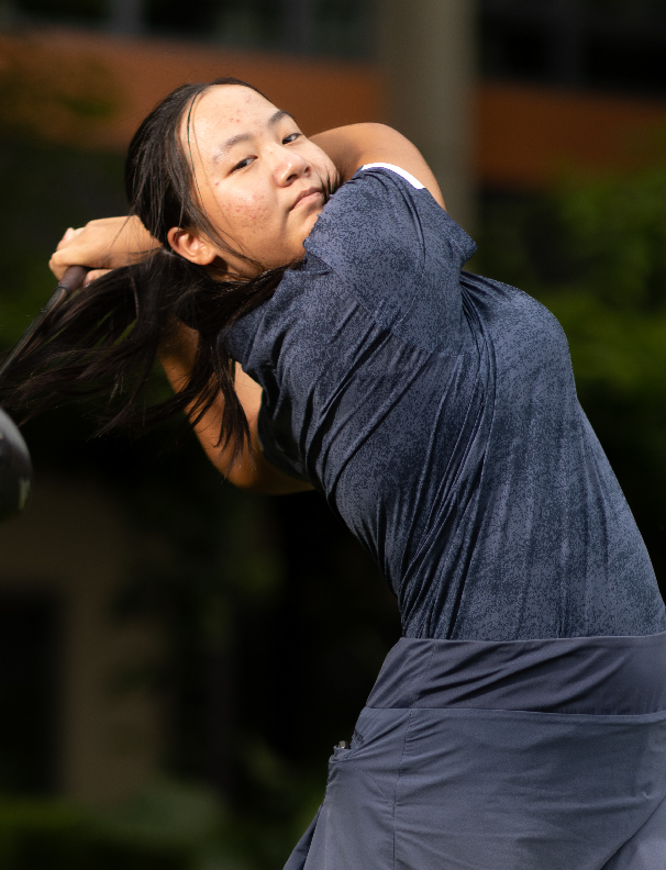 Chen XingTong (Golf) – The youngest female to win the Singapore Open Amateur Championships